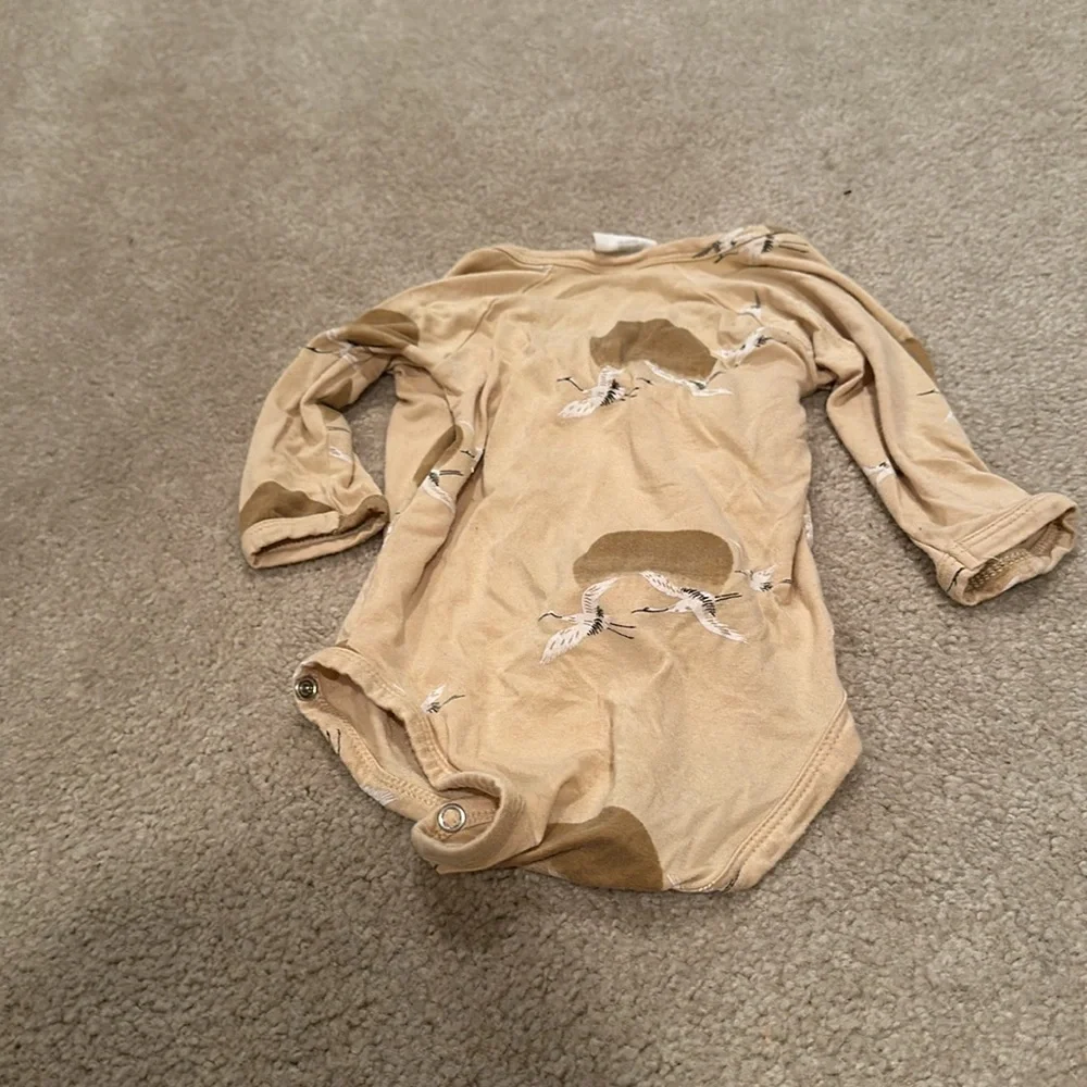 Kate Quinn bird bodysuit
